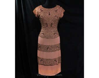 1940's cocktail dresses for sale