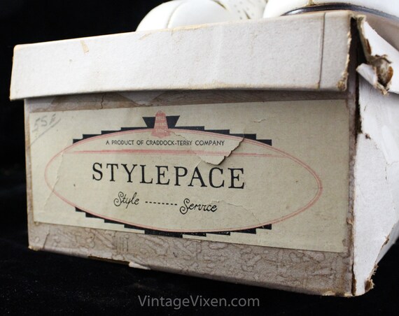 1920s Witte Schoenen Maat 5.5 Authentieke 20s 30s Gatsby Era - Etsy  Nederland