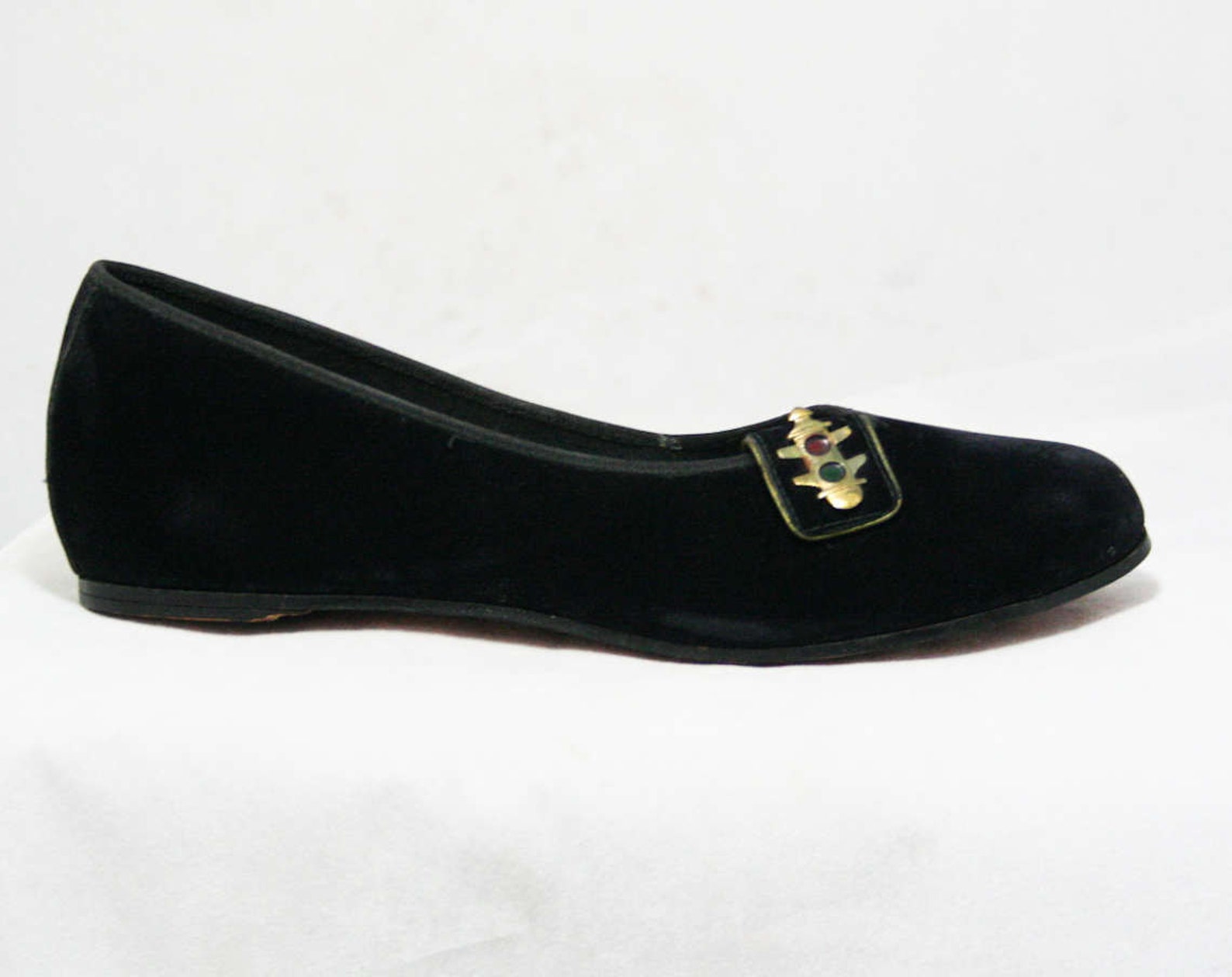 50s shoes flats