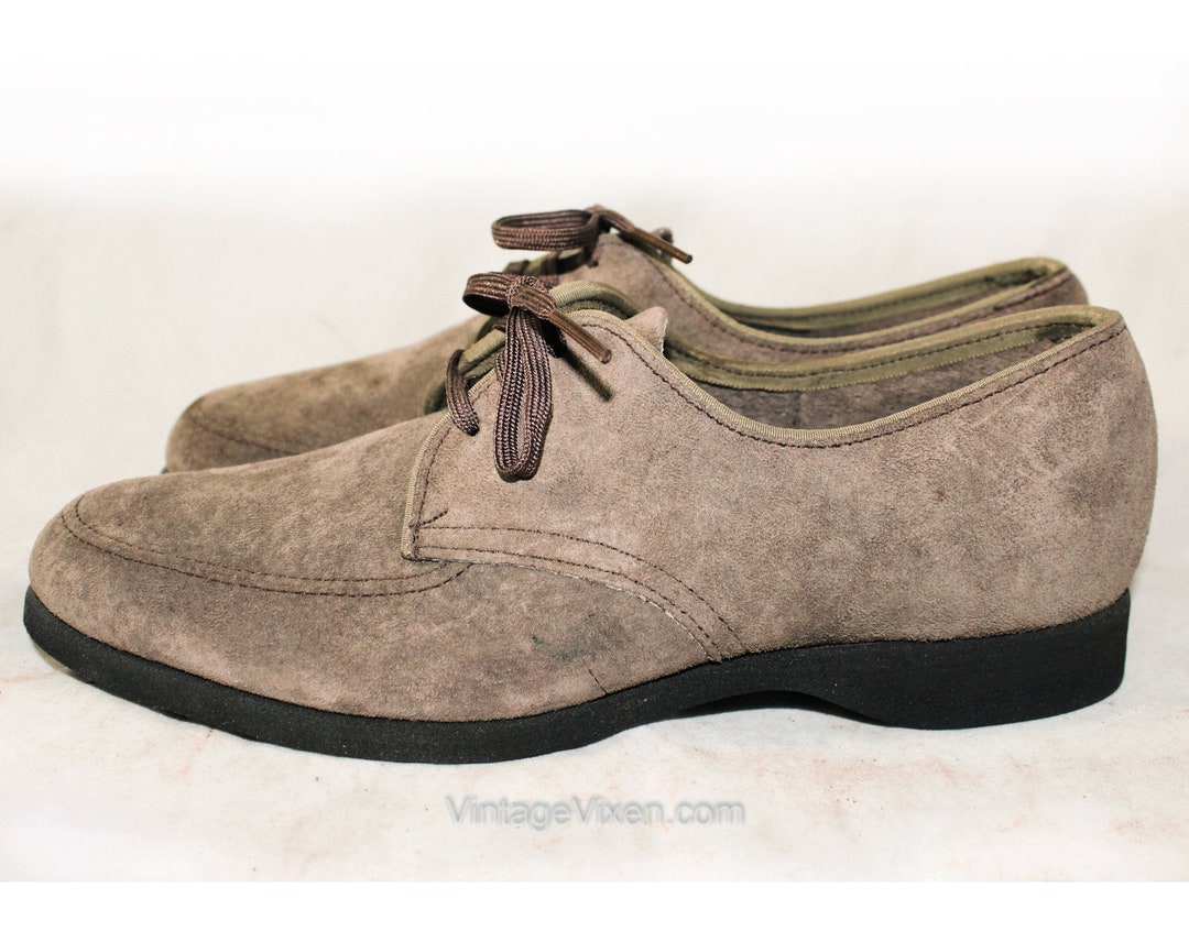 How to clean hush puppies suede shoes discount