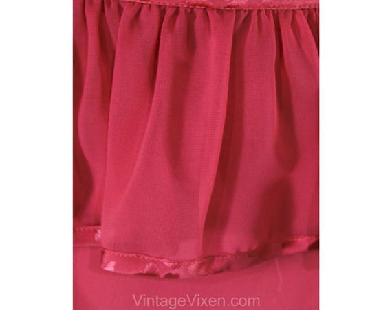 Size 0 Pink Cocktail Dress - Fabulous Designer Wa… - image 7