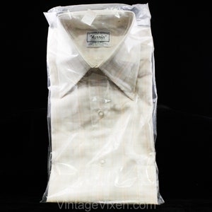 Deadstock Dress Shirt Men - Etsy