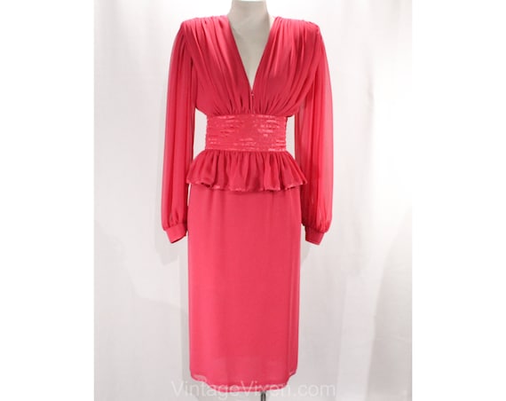 Size 0 Pink Cocktail Dress Fabulous 