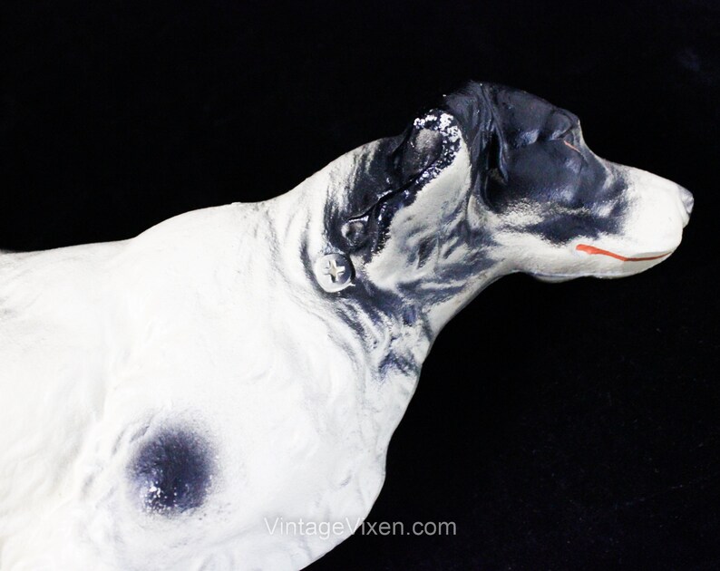 Dog Door Stop Hubley Irish Setter Pointer Hunting Lodge Etsy