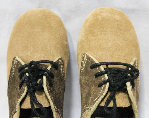 Hush puppies saddle shoes hotsell