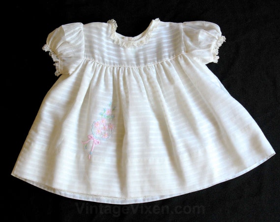 50s hotsell baby clothes