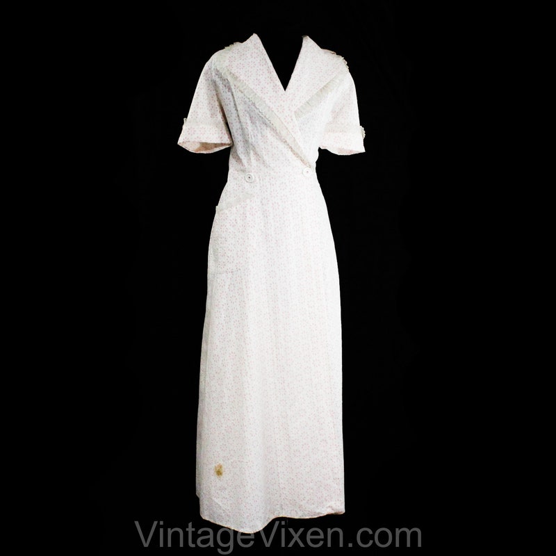 50s Robe - Etsy