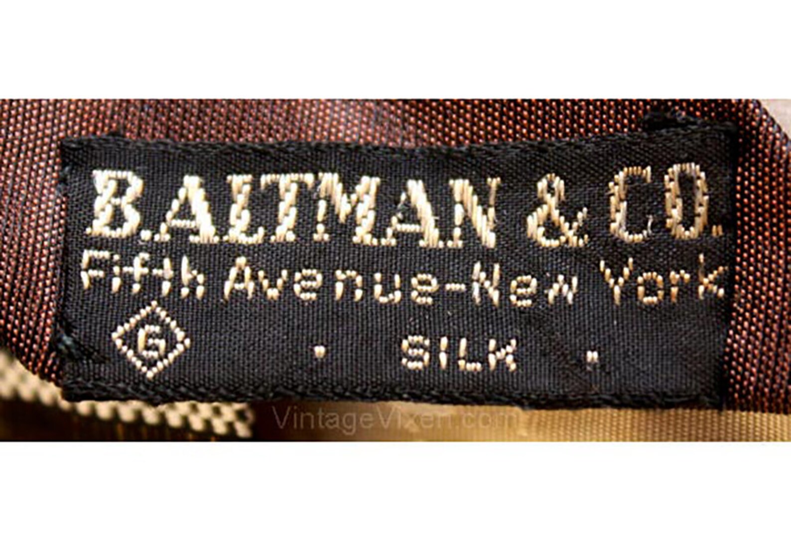 50s tie