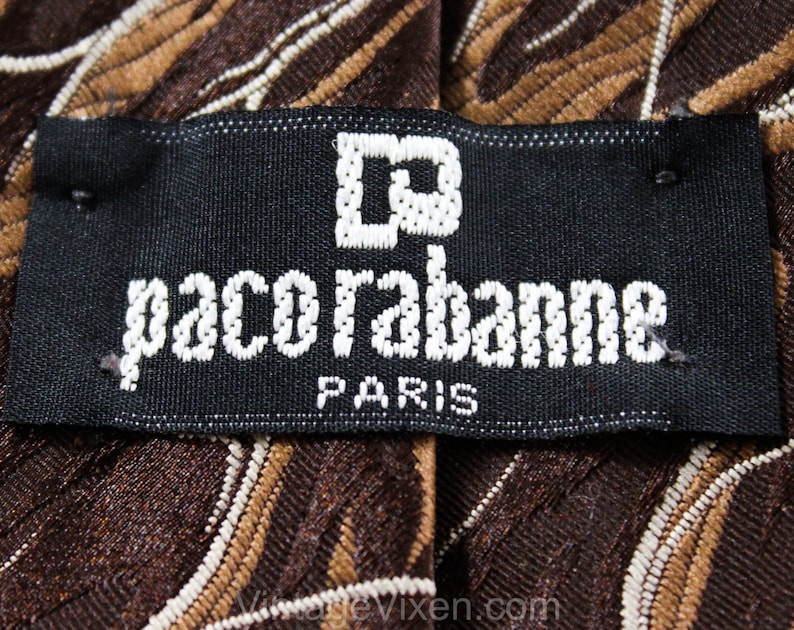 paco rabanne tie