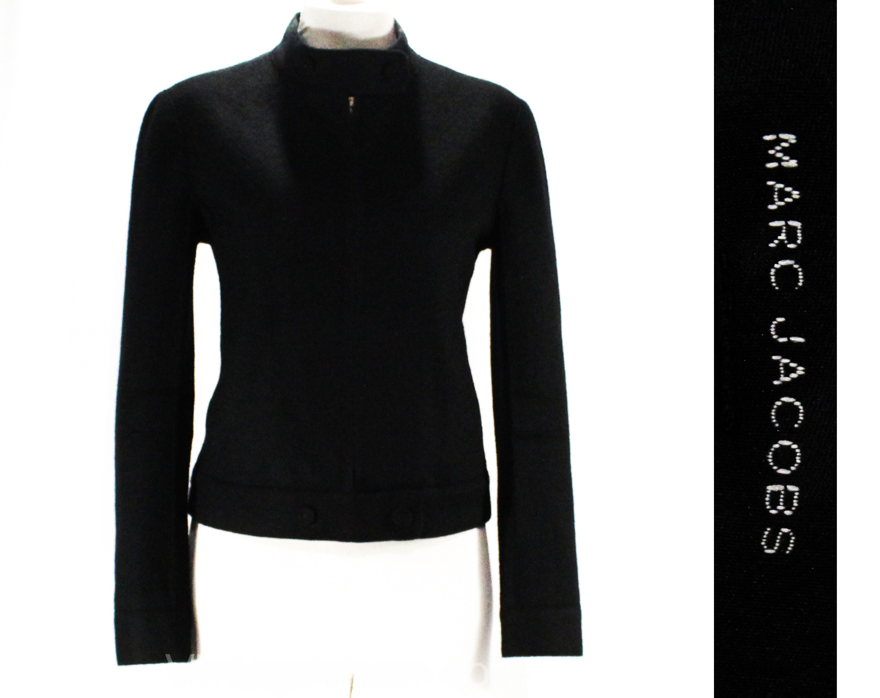 Marc Jacobs Jacket - Etsy