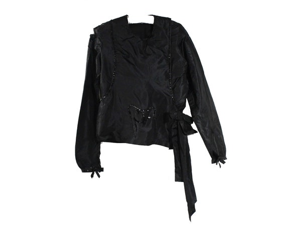 As Is Size 8 Antique Blouse - 1910s Early 1920s Bl