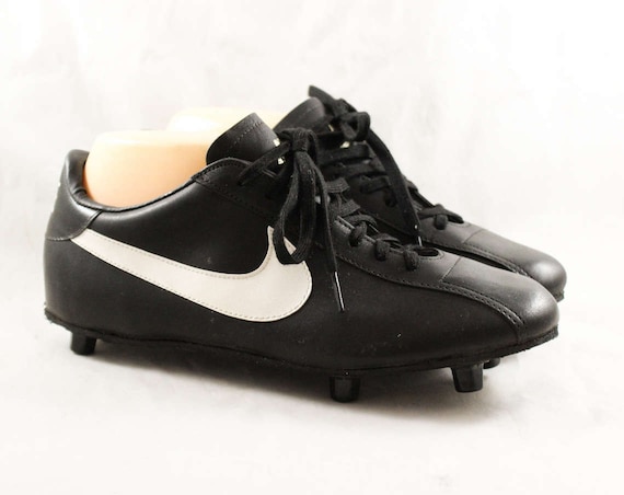 Size 7 Men's Nike Football Cleats 1980s 