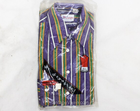 Size 10 Teen Boy's Purple Shirt as is 