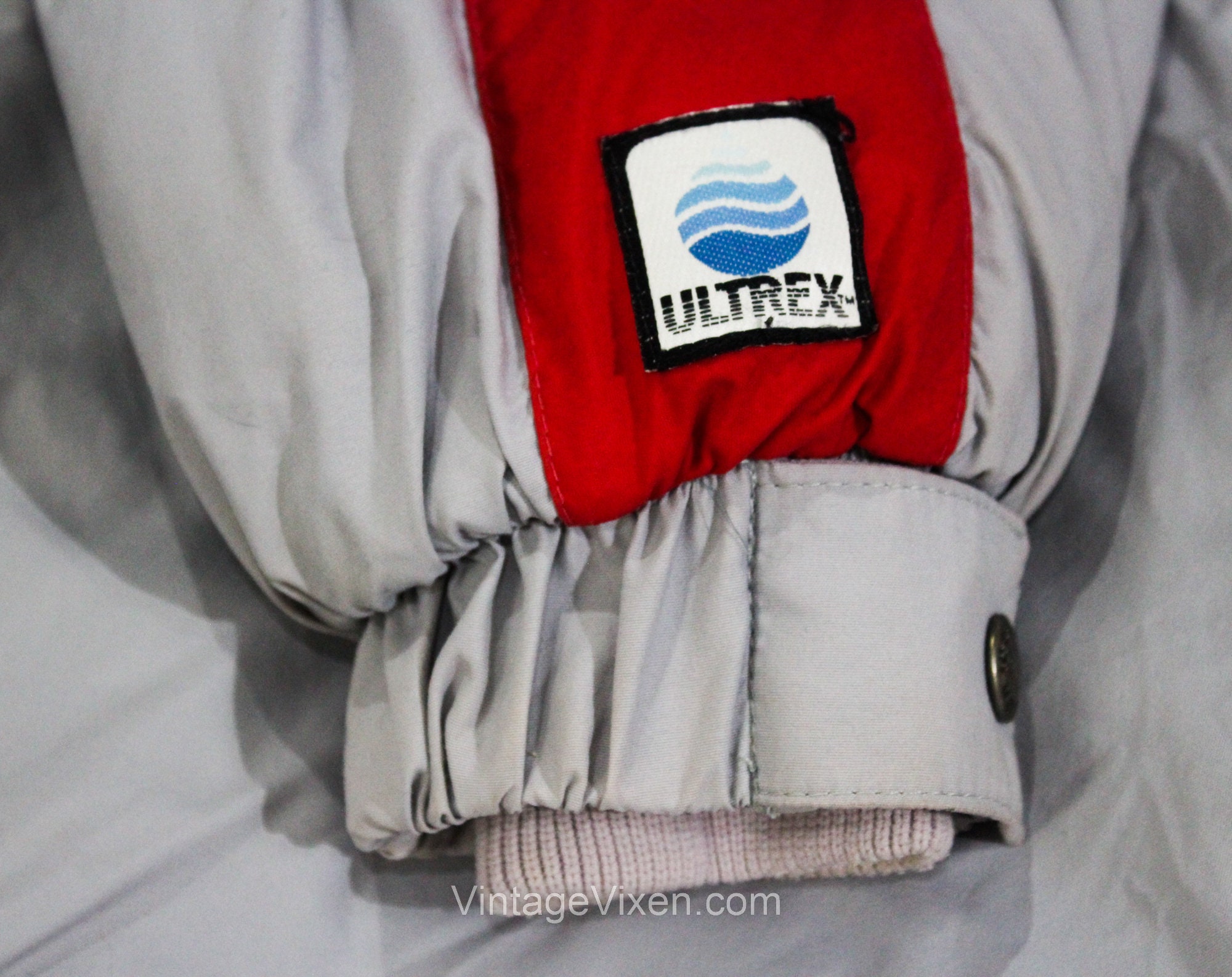 1988 Calgary Olympics ABC Sports Broadcaster's Ski Suit