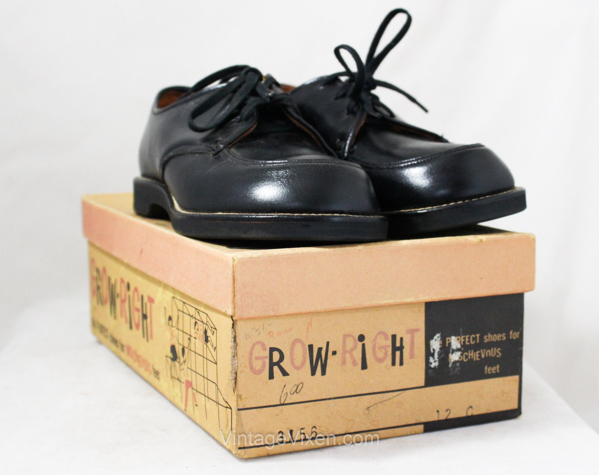 NEW!! Vintage Foundry Co. Mens Sz 12 Lior Black Oxford Shoes $129. NEW In Box!! Vintage Foundry Bennett Oxford - Free Shipping | DSW main image 2