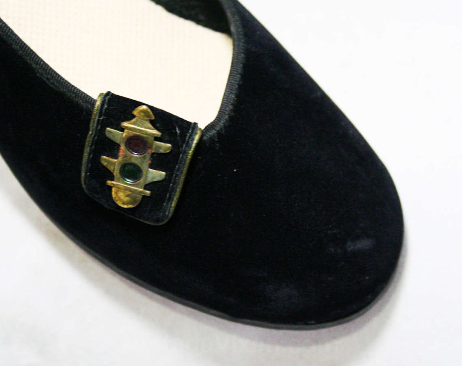 50s shoes flats