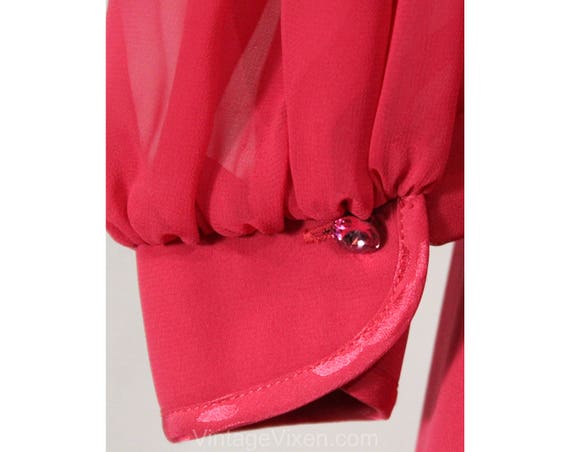 Size 0 Pink Cocktail Dress - Fabulous Designer Wa… - image 5