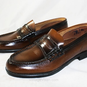 1950s Penny Loafers - Etsy