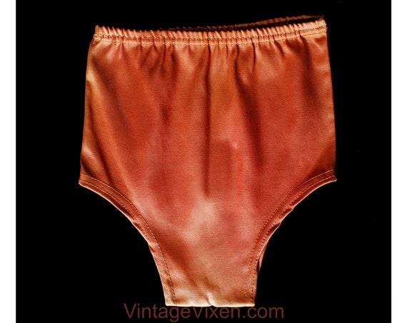 40s Boys Swim Shorts - Size 4T 5T 6 - 1940s 50s Bo