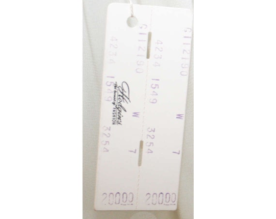 Size 10 Wedding Dress - Elegant White Chiffon & L… - image 10