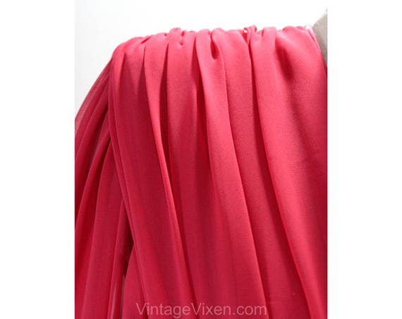 Size 0 Pink Cocktail Dress - Fabulous Designer Wa… - image 6