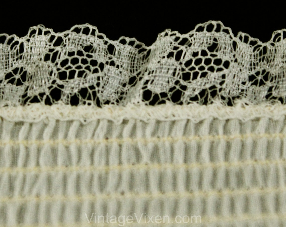 white strapless slip