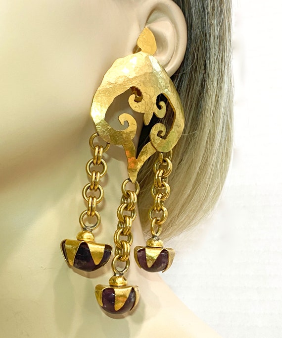 Hervé Van Der Straeten Hair Accessories Hair accessory Hervé Van Der Straeten Gold in Metal - 38762006