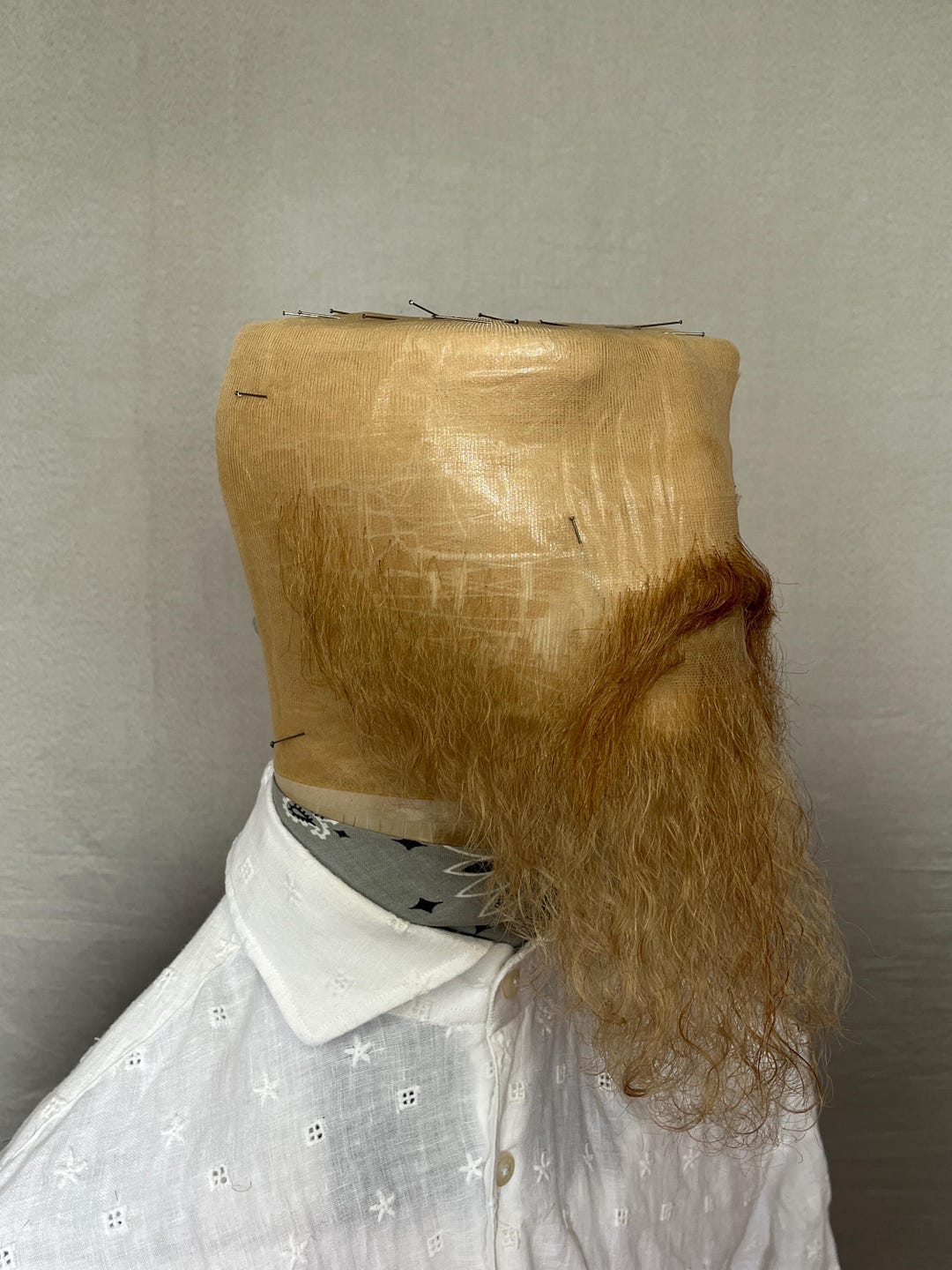 Mastering the Blonde Stage Beard: Stylish Grooming for Modern Men