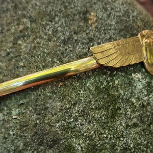 Brass Scarab Egyptian Circlet/ Crown - Pharoah- Costume Ritual Jewelry -Events Upper Nile Cairo Halloween Theatrical - Spirit of the Goddess
