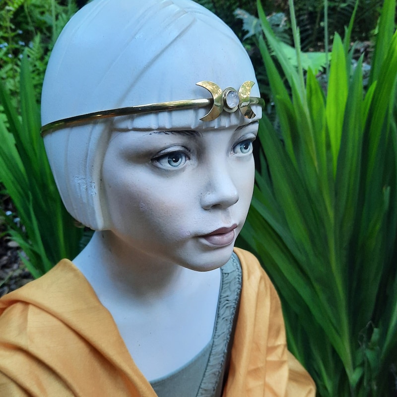 Artemis Goddess Costume - Etsy