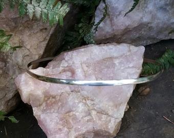 Circlet Brass Silver plate- Weddings - Prom -  Costume Events- Rituals-Renaissance Faires -Celtic- Halloween -Spirit of the Goddess