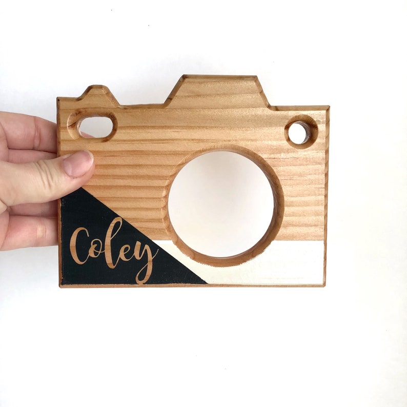 etsy wooden baby toys