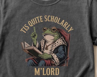Dieses lustige Frosch Grafik-T-Shirt ist das perfekte Geschenk für Ihn