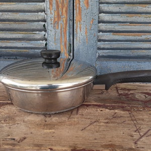 West Bend Skillet - Etsy