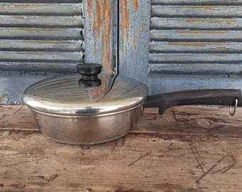 【希少・新品】West Bend 電気スキレット アメリカ製 ビンテージ Vintage West Bend Immersible Electric Skillet Fry Pan #102
