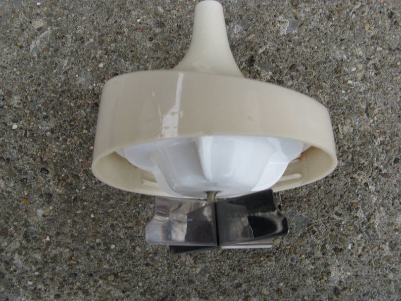 Gemco food chopper 1970s kitchen 2 cup food chopper vintage