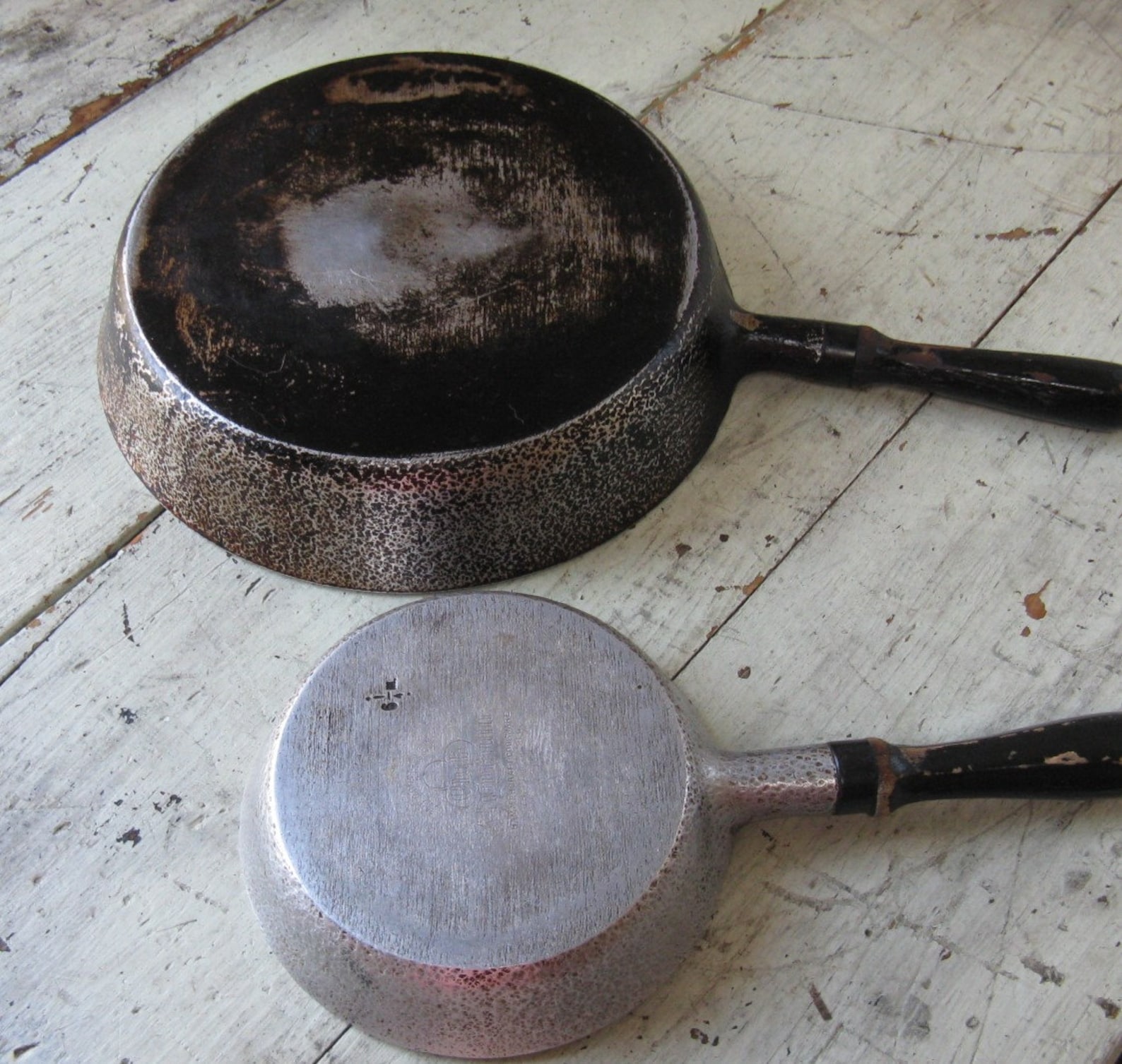 Club aluminum cookware set skillets sauce pots lids hammered Etsy