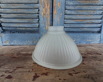 Small Satin Glass Small Lamp Shade Pendant Light Shade Industrial Lighting