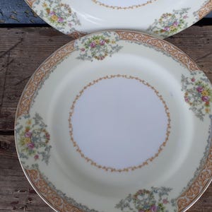 Rose China Made in Occupied Japan - Etsy