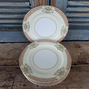 Noritake Rose China Occupied Japan - Etsy