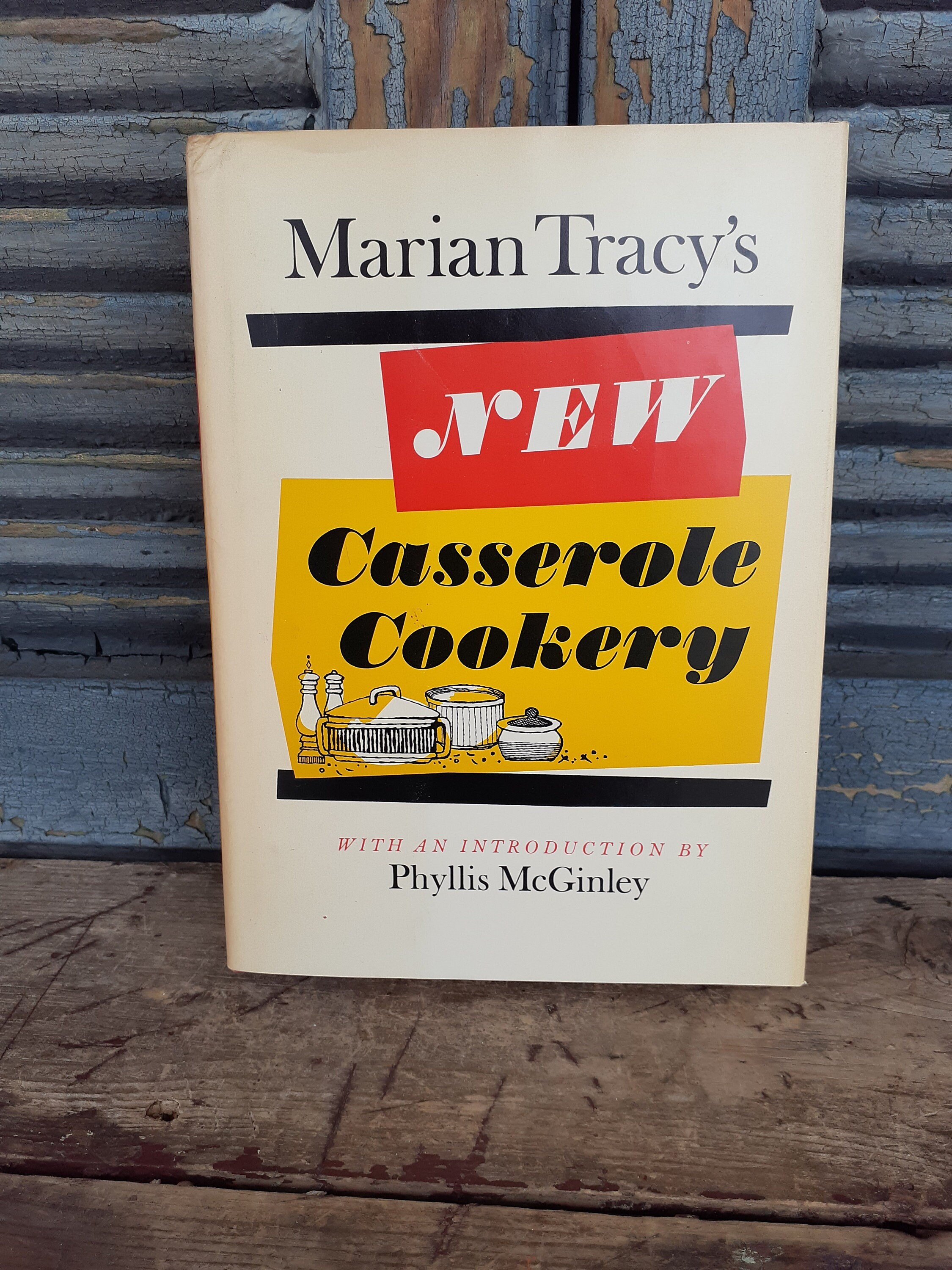 ★us✵vintage❃casserole  cookbook Do-It-Yourself Casserole – Cooking Vintage