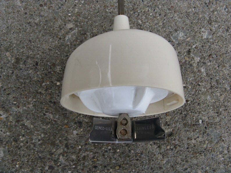 Gemco food chopper 1970s kitchen 2 cup food chopper vintage