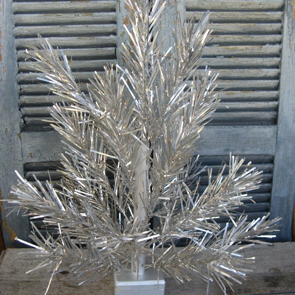 Aluminum Christmas Tree Etsy