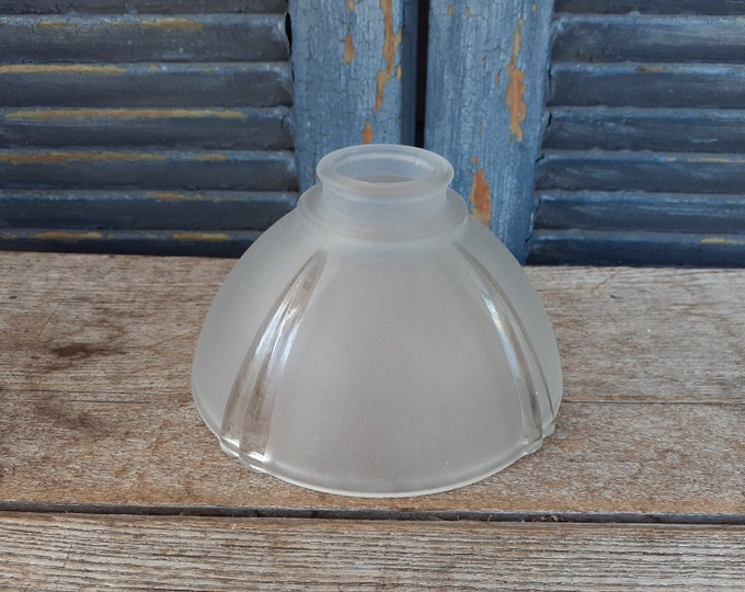 Satin Glass Light Shade Pendant Light Shade Small Lamp Shade Etsy