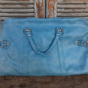 Whitmor® Blue Travel Dress/Garment Bag at Menards®