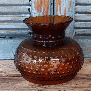 Amber Lamp Shade - Etsy