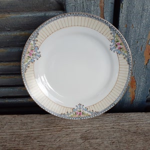 Antique Noritake Savoy Dinner Plates Set of 4 Made in Japan Morimura  Fine China