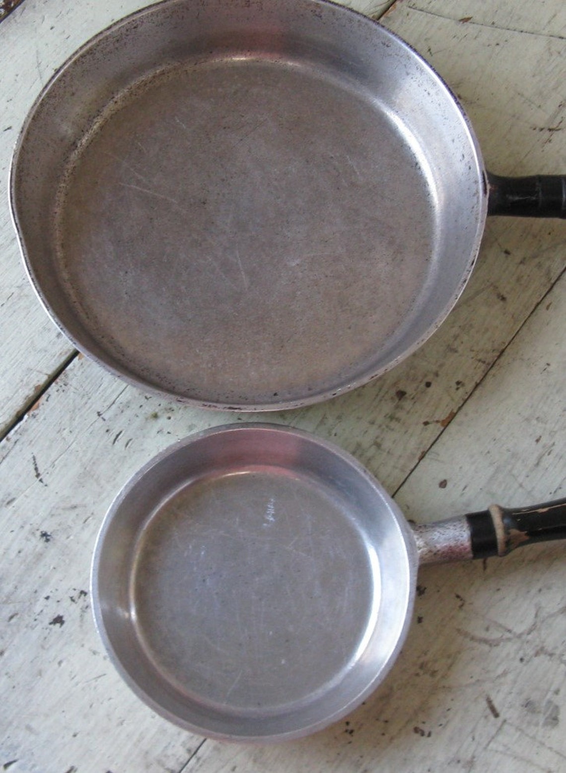 Club aluminum cookware set skillets sauce pots lids hammered Etsy