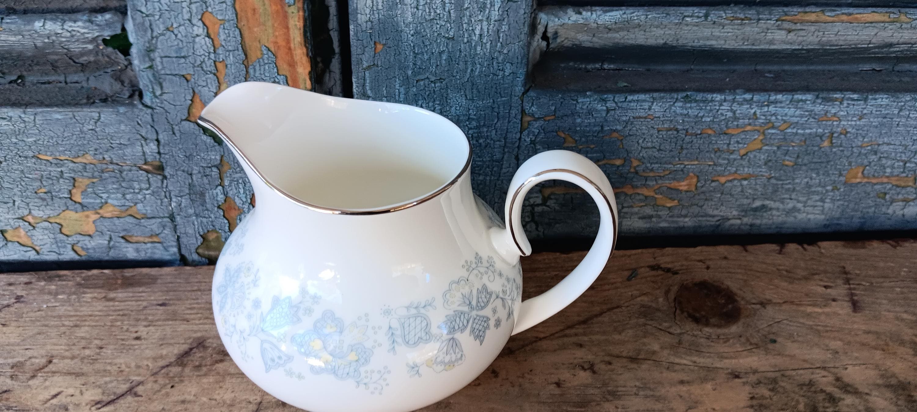 Royal Daulton Creamer - Etsy