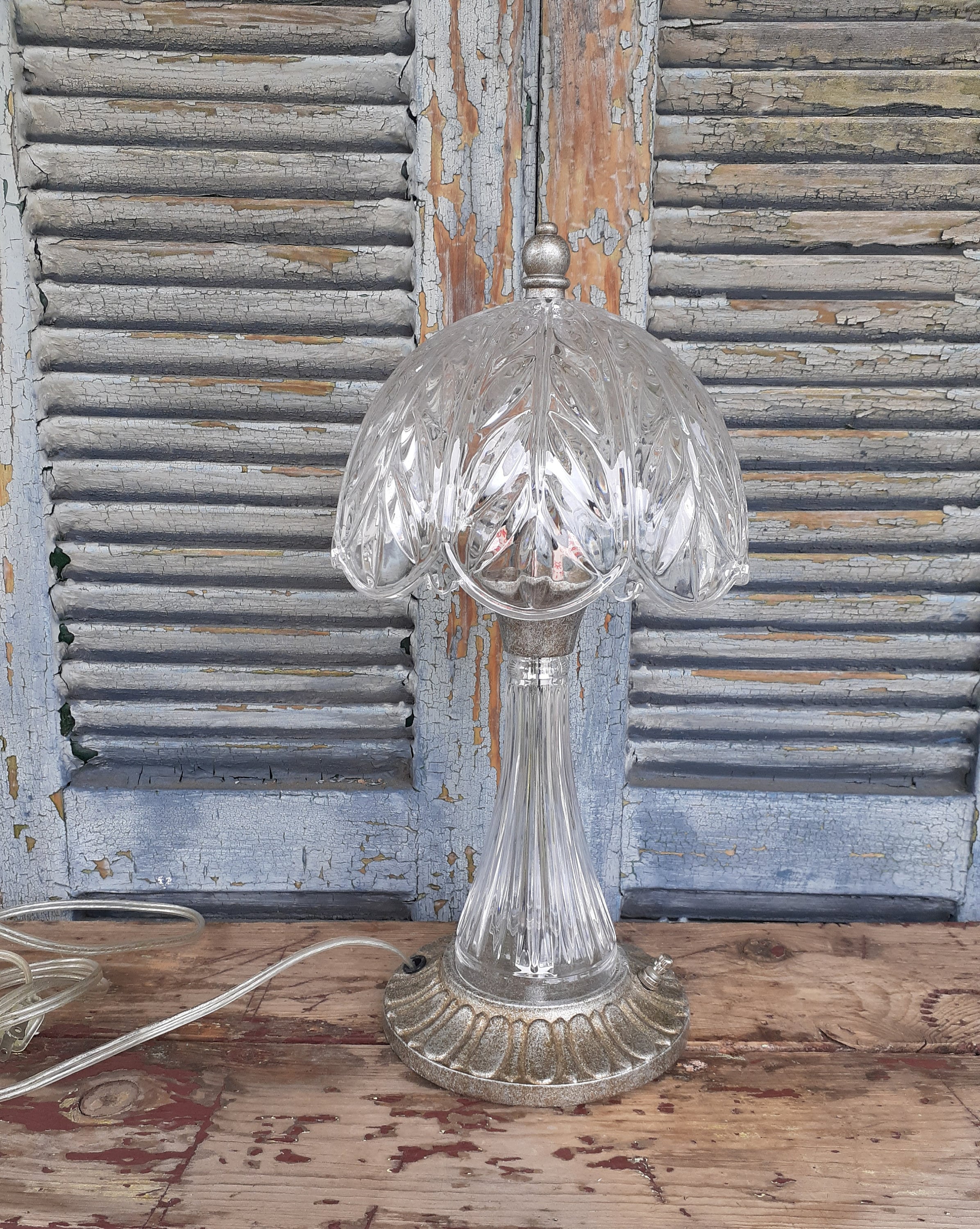 Small crystal lamp sale shades